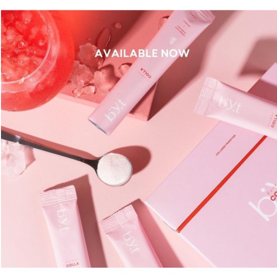 BYT COLLA / BYOOTE COLLA / BYT COLLAGEN / BYOOTE COLLAGEN ORIGINAL 1 SACHET