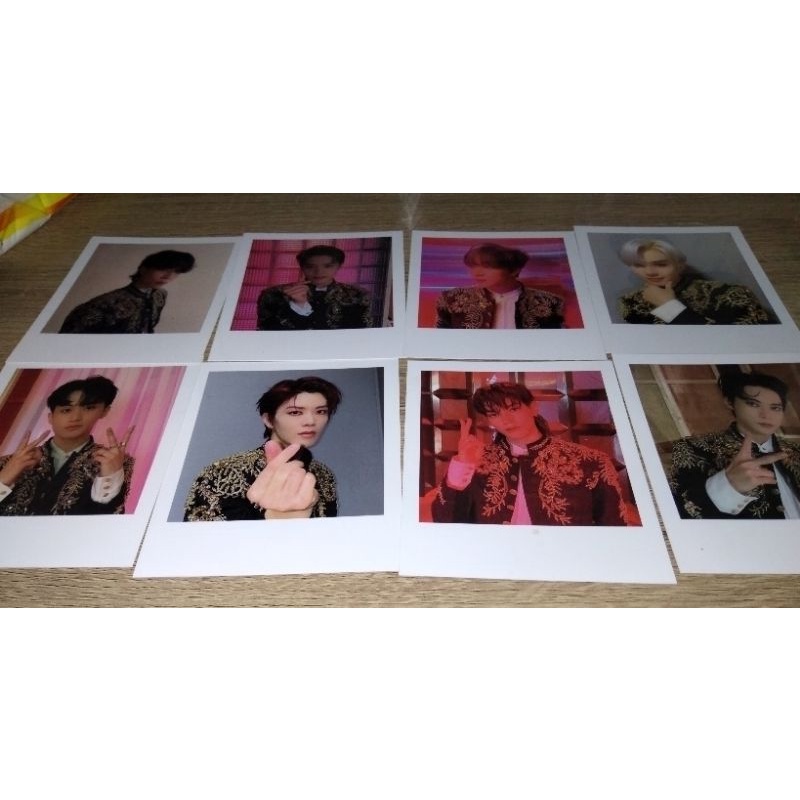 Pola Favorite NCT 127