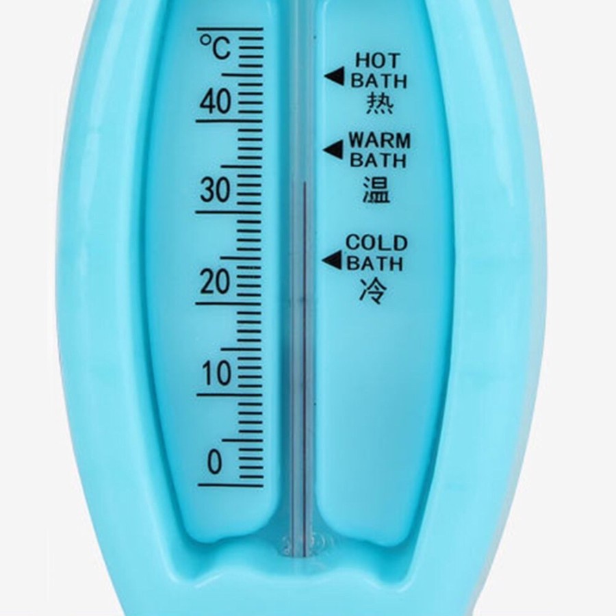 Thermometer Air Mandi Bayi Bentuk Beruang