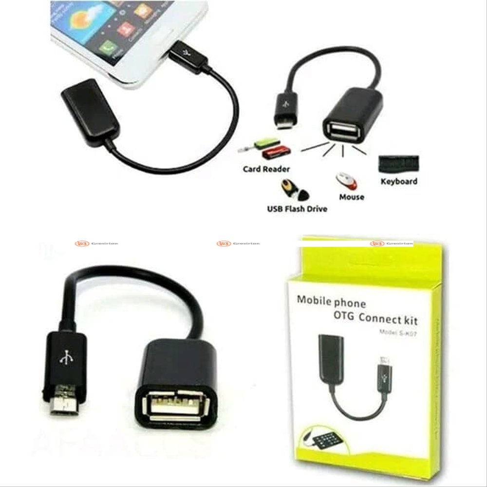 Otg micro - Kabel micro OTG - kabel OTG - OTG kabel - Otg micro usb v8