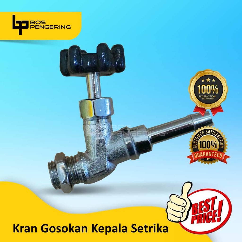 Kran Gosokan Keran Setrika Uap Kran Kepala Setrika Uap Boiler Berkualitas