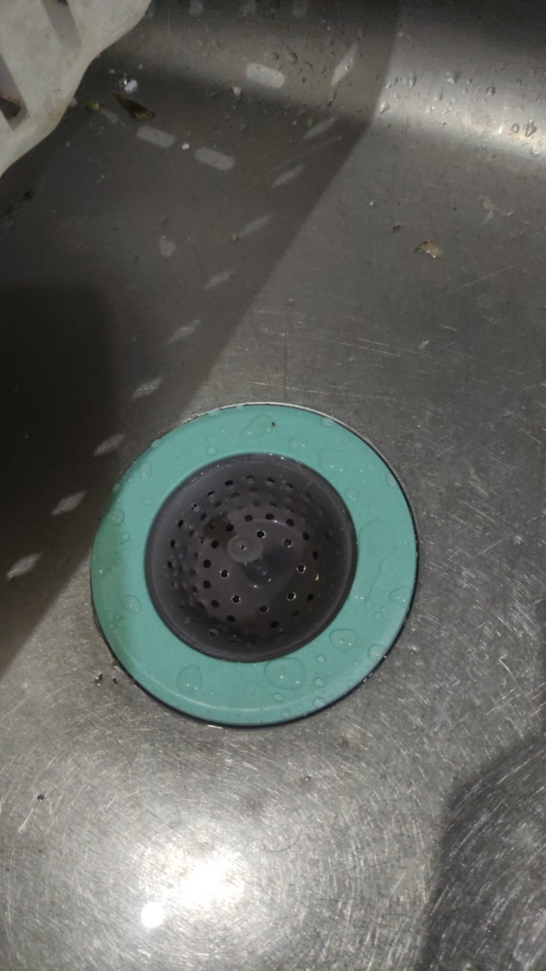 Penyaring Wastafel Premium Silikon | Tahan Panas Dan Tidah Mudah Rusak | Siilicone Sink Filter