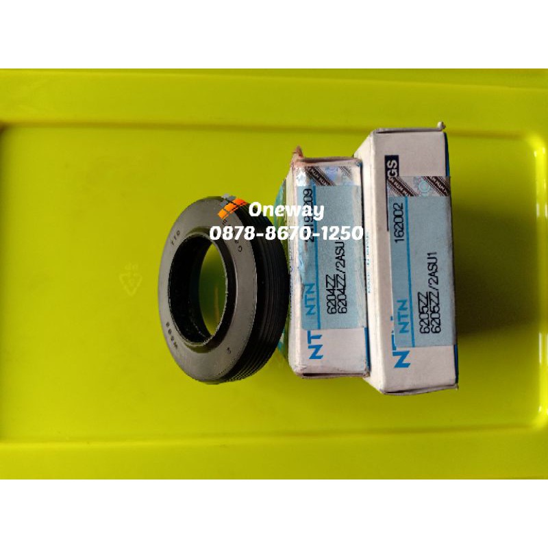 Bearing Set Mesin Cuci LUX WH 1094 Klaher dan Sil