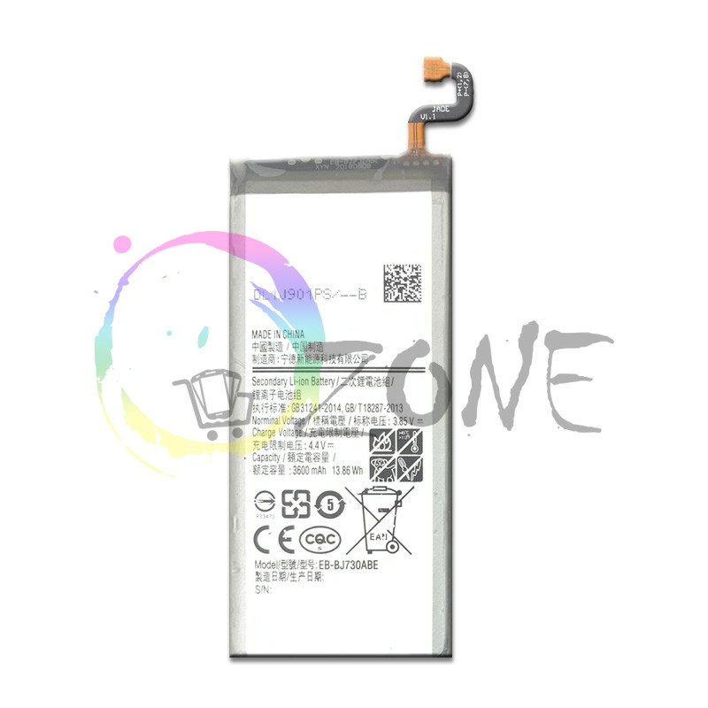 BATERAI BATRE SAMSUNG J7+ J7plus J7 Plus - C710 C7100 BATTERY