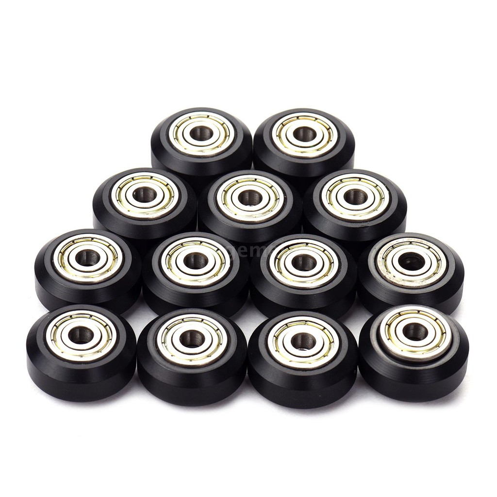 pulley wheel material