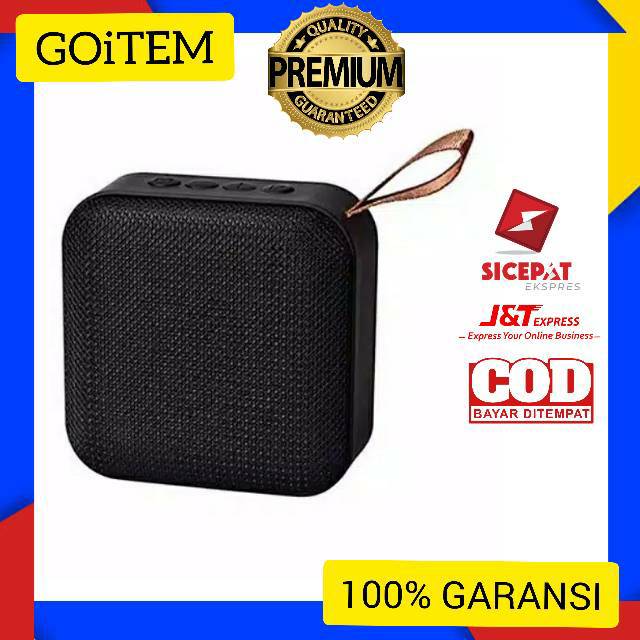 Speaker bluetooth T5 Wireless Speaker T5 Murah