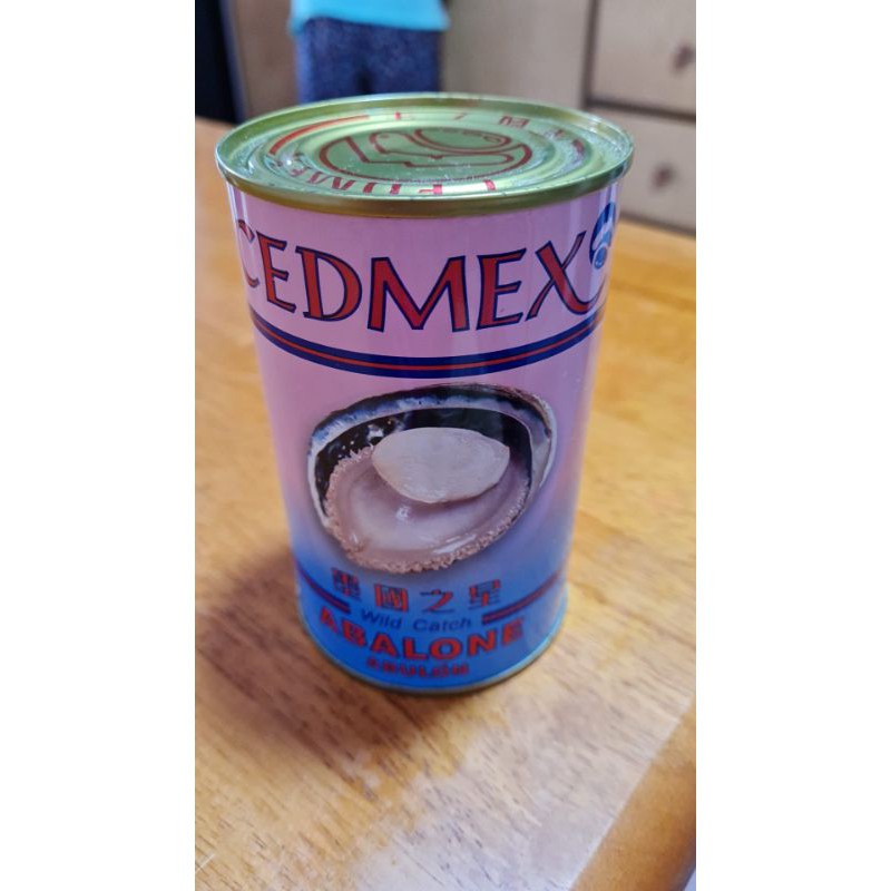 

Cedmex Abalone Original
