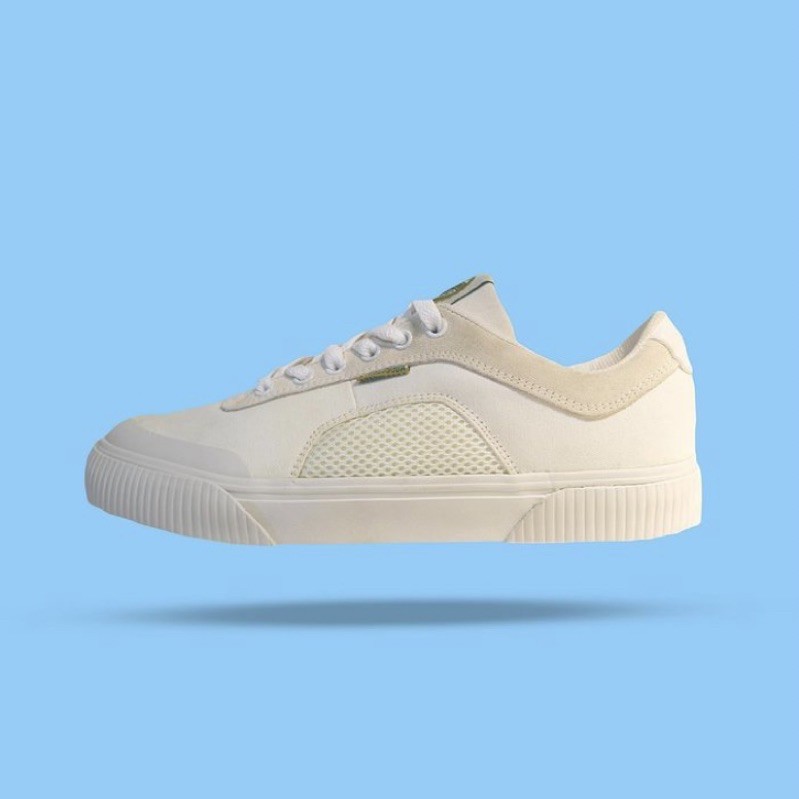 Sepatu Street Soda Gosha Gen 1 All White
