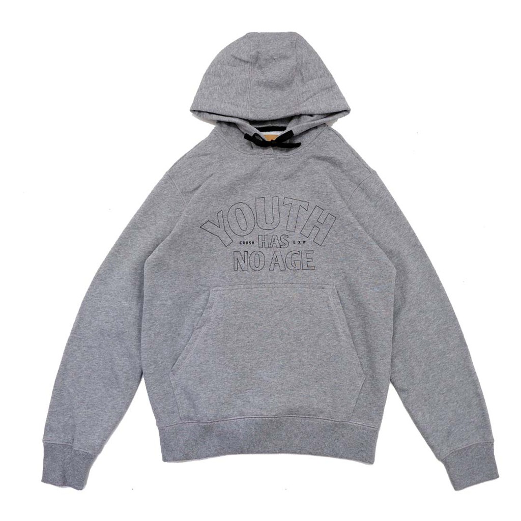 CRUSH EXP Jaket Hoodie JKC0555 - MISTY