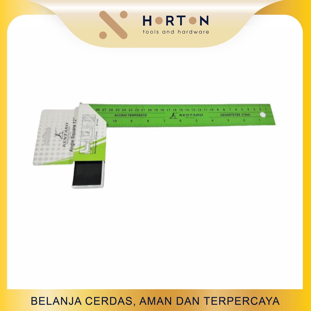 KENTARO Siku Tukang 12 Inch / Siku Tukang 12"