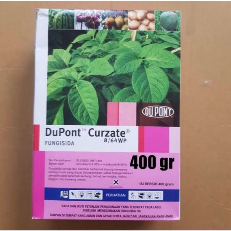 Dupont Curzate 8/64 WP 400 gram