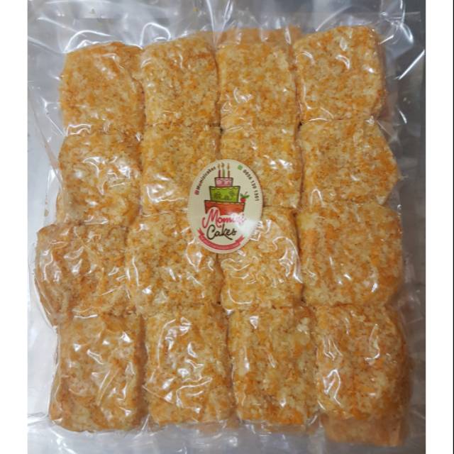 

Nuget Ayam Wortel Keju
