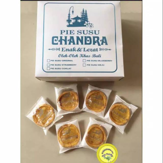 

Pia susu Candra isi 50 pack