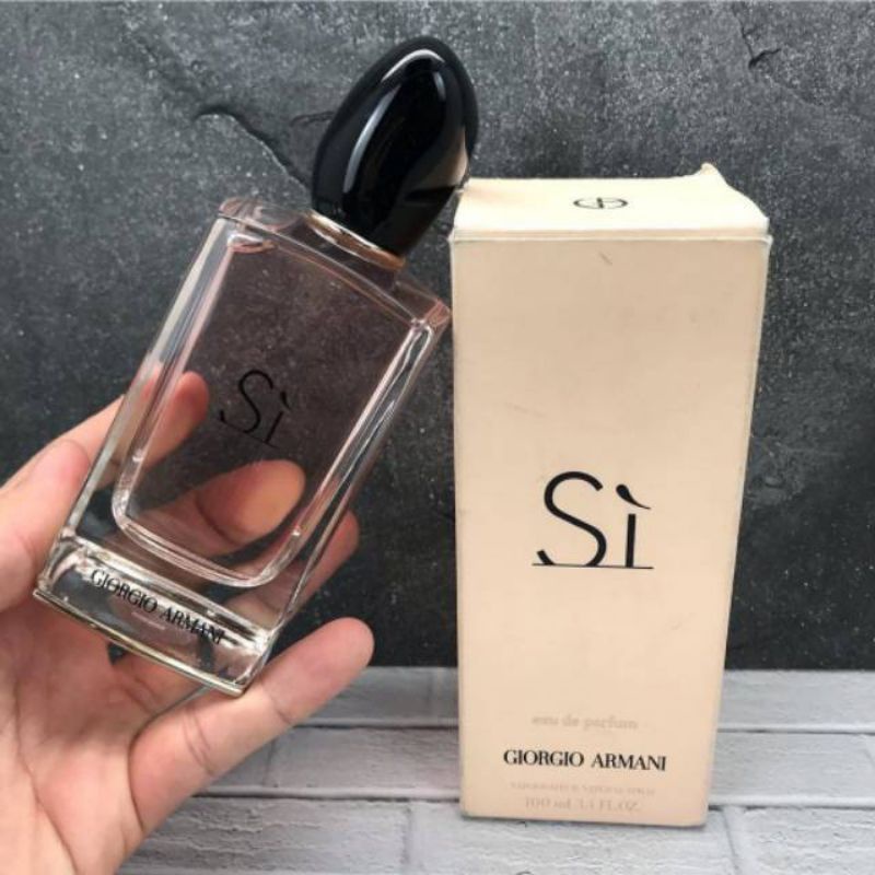 PARFUM SI GIORGIO ARMANI
