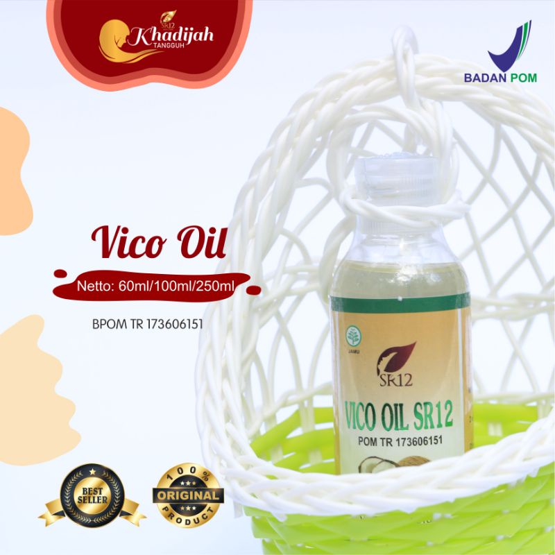 Vico oil SR12