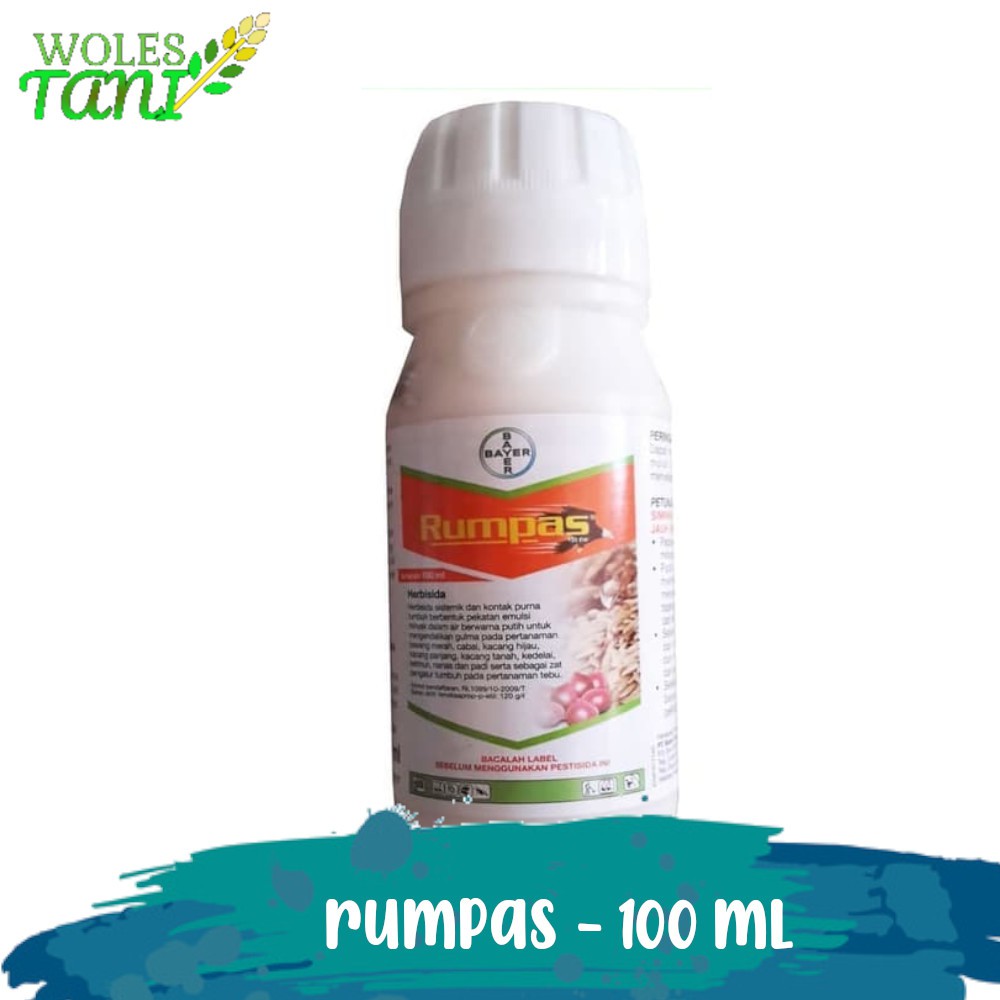 Rumpas 100 ml Herbisida Padi