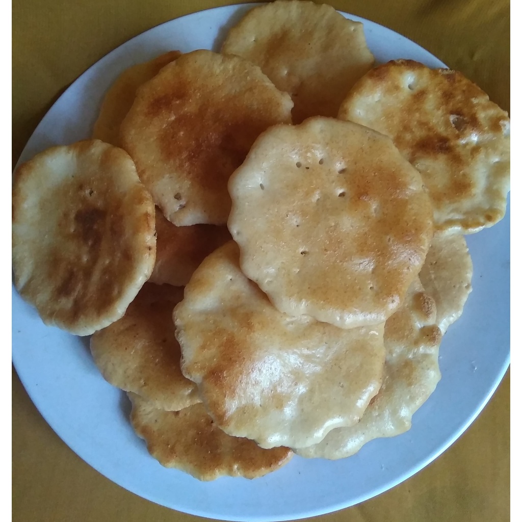 

OPAK KETAN PANGGANG ( MAKANAN TRADISIONAL )