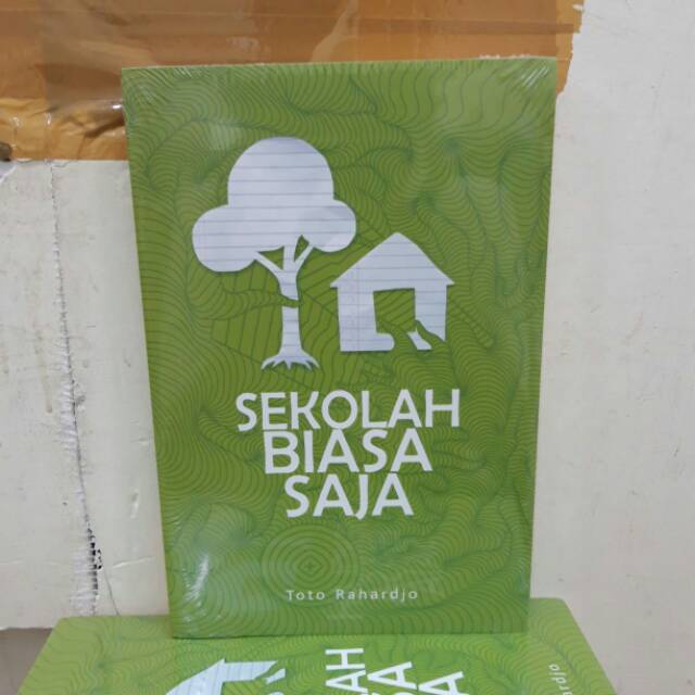 Sekolah Biasa Saja