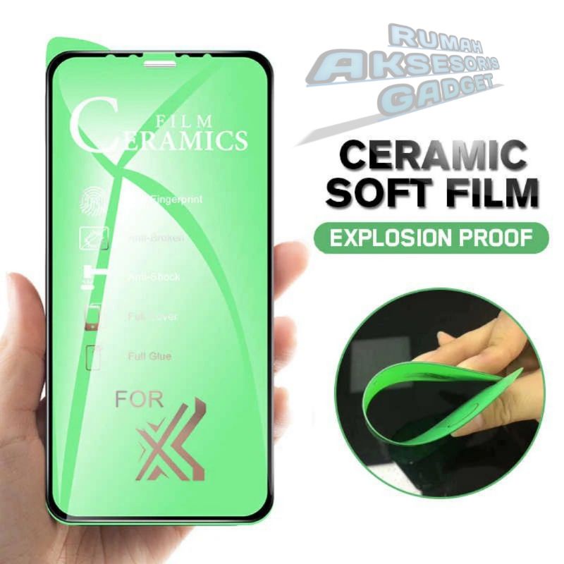 Tempered film ceramic non glass Redmi note 7 redmi 8 note 8 K20 note 5 pro 5+ 5 plus