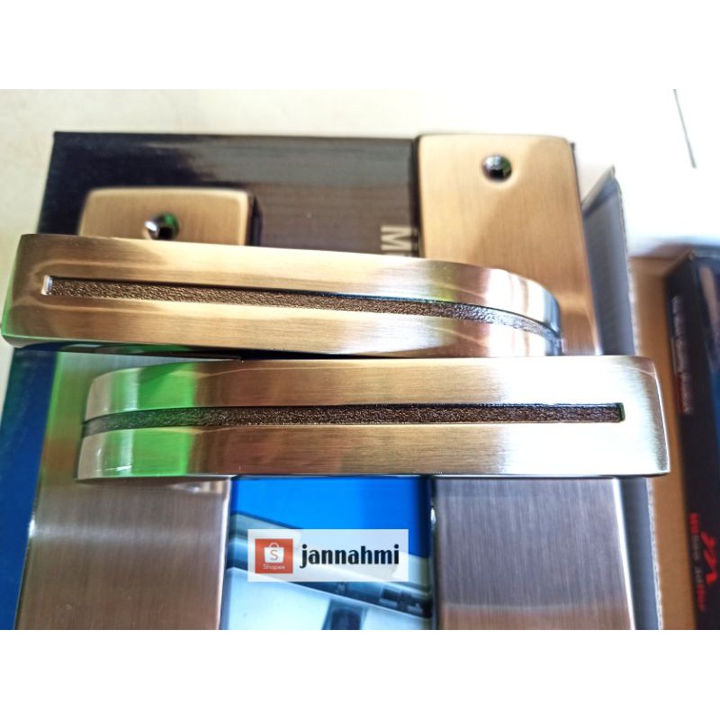 handle kunci tebal ori muller besar