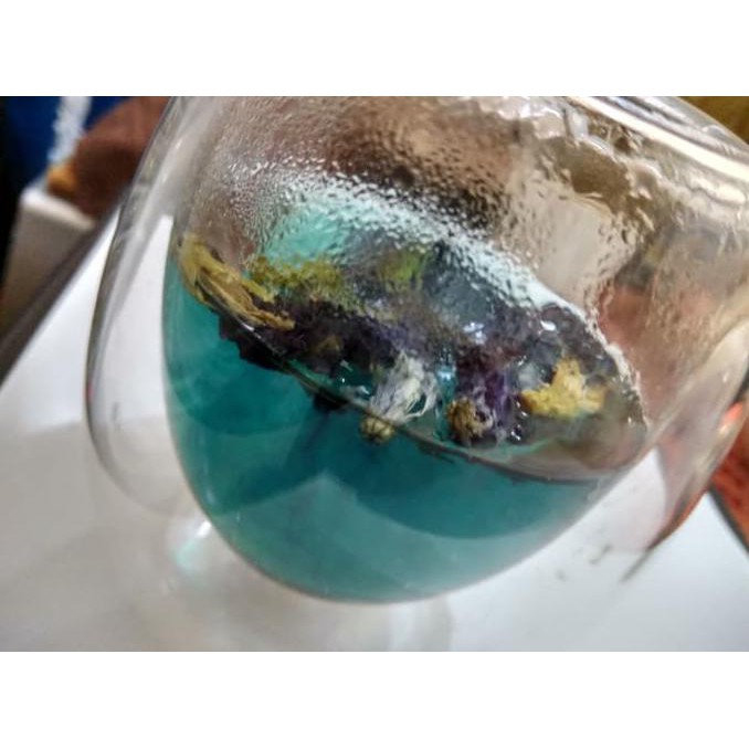 

Mmfem673- Butterfly Pea Flower / Bunga Telang (50 Gr) 957G