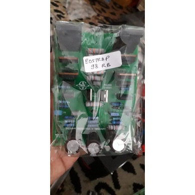 Kit Driver Power Boostrap Bostrap 3 tingkat Low Sub komponen ori