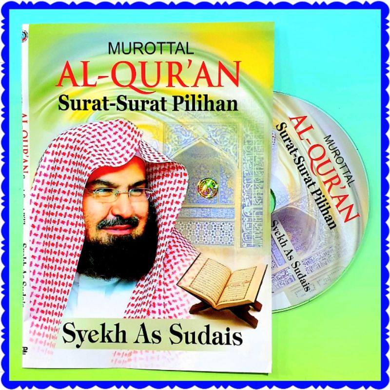 KASET ORIGINAL VIDEO MUROTTAL AL QURAN HABIB SYECH SURAT SURAT PILIHAN-VIDEO NGAJI BACA AL QURAN SUA