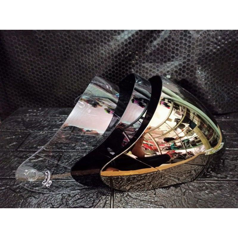 kaca helm ink centro KYT dj madu KYT galaxy slide original ndr