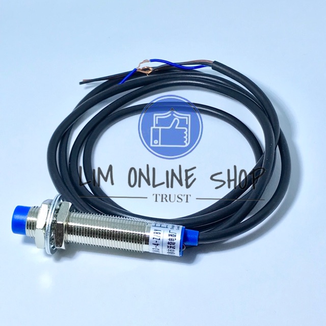 LJ12A3-4-Z-BY PNP DC 6V-36V Inductive Proximity Sensor Detection