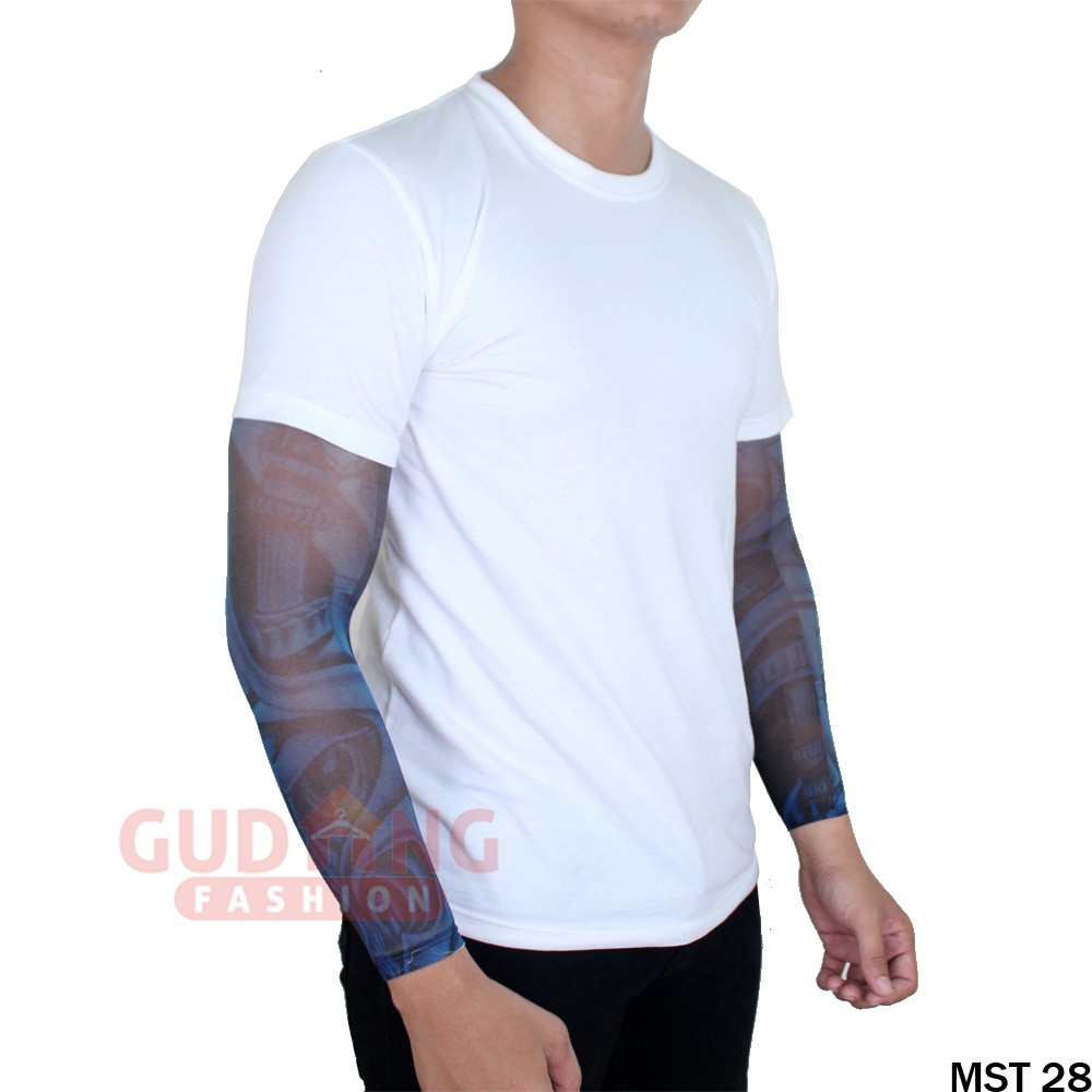 Manset Terbaru Model Tattoo - MST 28