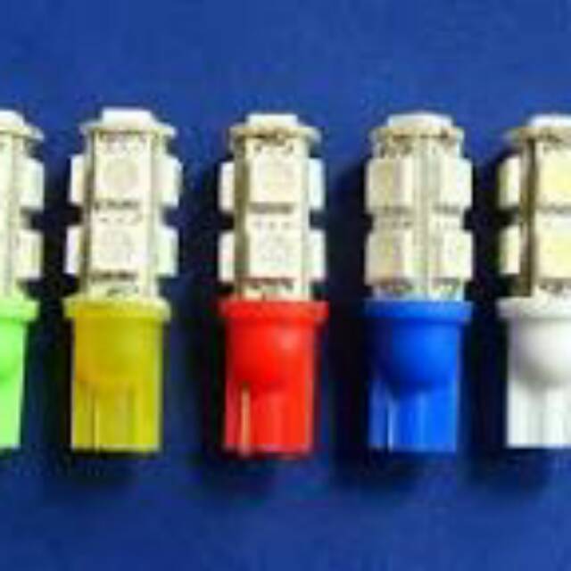 Lampu Sen Sein LED jagung 9 mata ( Harga Sepasang / 2pcs )