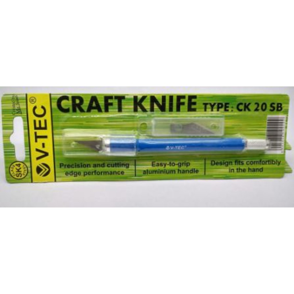 

V-TEC CRAFT KNIFE