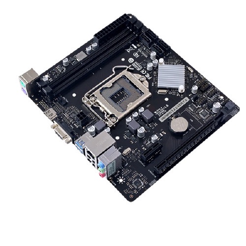 Biostar H81MHV3 H81MH V3 H81M H V3 H81M-HV3 2.0 DDR3 Socket 1150 Motherboard