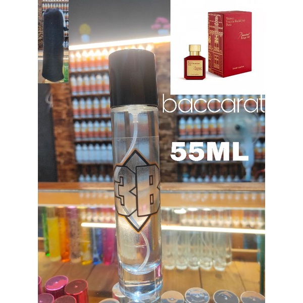 Parfum Baccarat/ parfum wanita/parfum pria/ parfum best seller/ non alkohol/ parfum terlaris