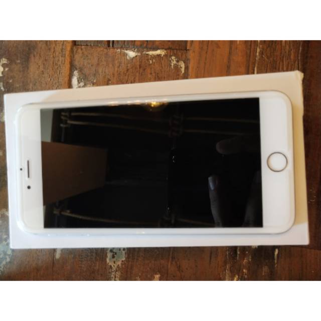 Iphone 6s plus 64GB Fullset Second