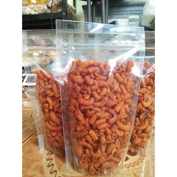 

Makaroni daun jeruk