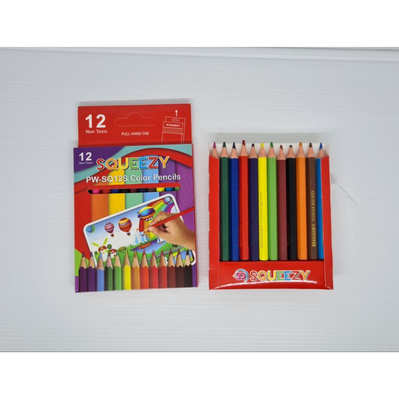 

pensil warna mini 12warna