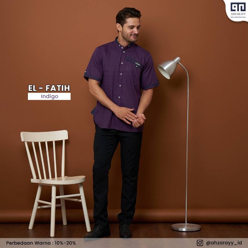 KOKO ELFATIH DEWASA S - KOKO AHZARAYY