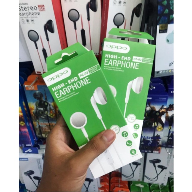earphone oppo