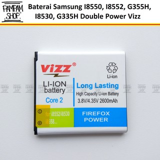 Baterai Vizz Double Power Original Samsung  Galaxy  Win 