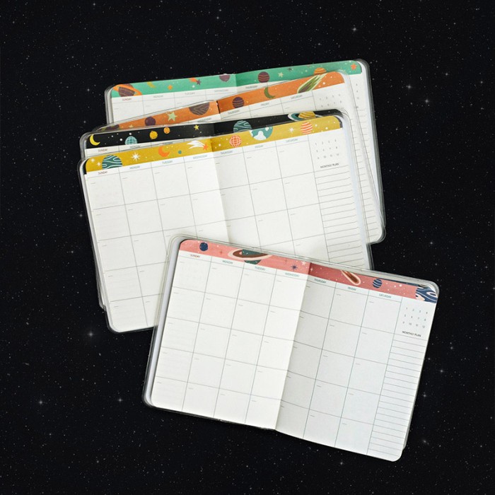 

Sale We Are All Dreamers Pocket Planner / Planner / Buku Tulis Hot Sale