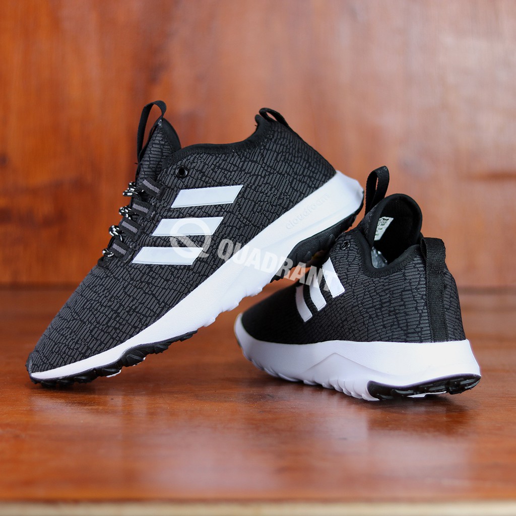  SEPATU  ADIDAS  PRIA  ADIDAS  CLOUDFOAM Sneakers Sports 