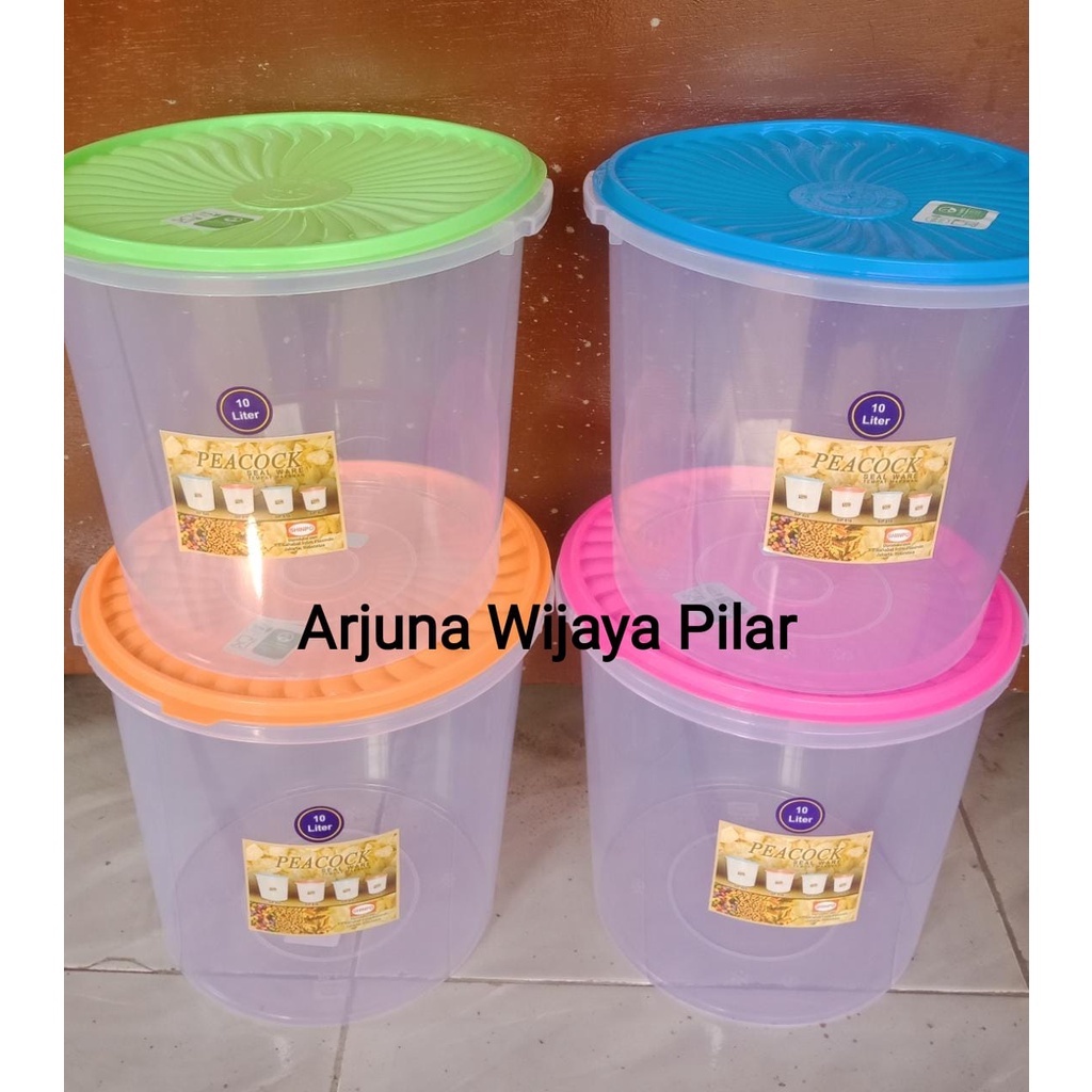 TOPLES (SEALWARE) SIP 605, SIP 610 UK 5 LITER - 10 LITER (RANDOM)