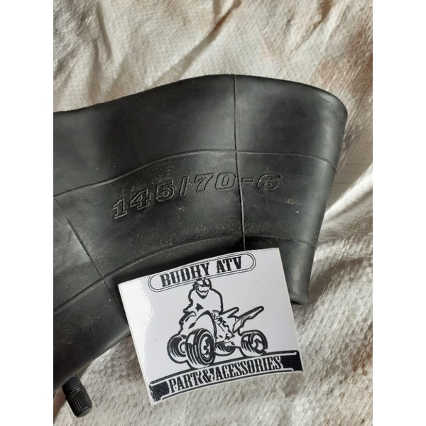 Ban dalam ATV ring 6 ukuran 145/70-6