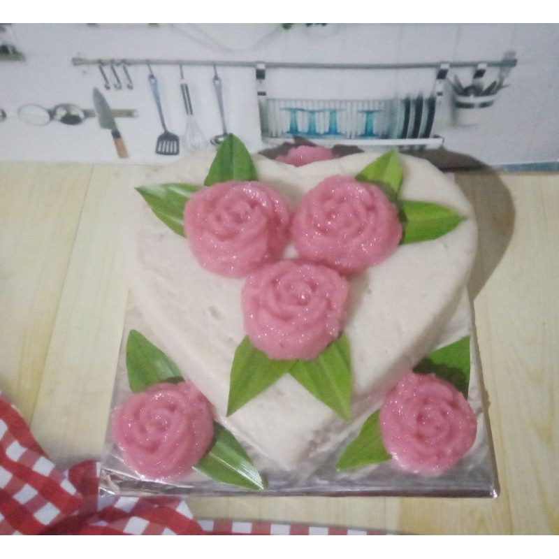 

kue wajik dan jadah