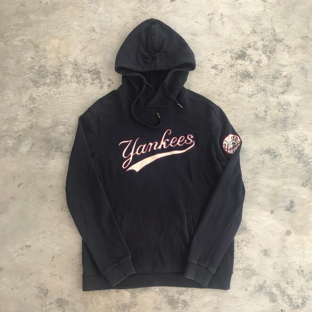 Hoodie Yankees second