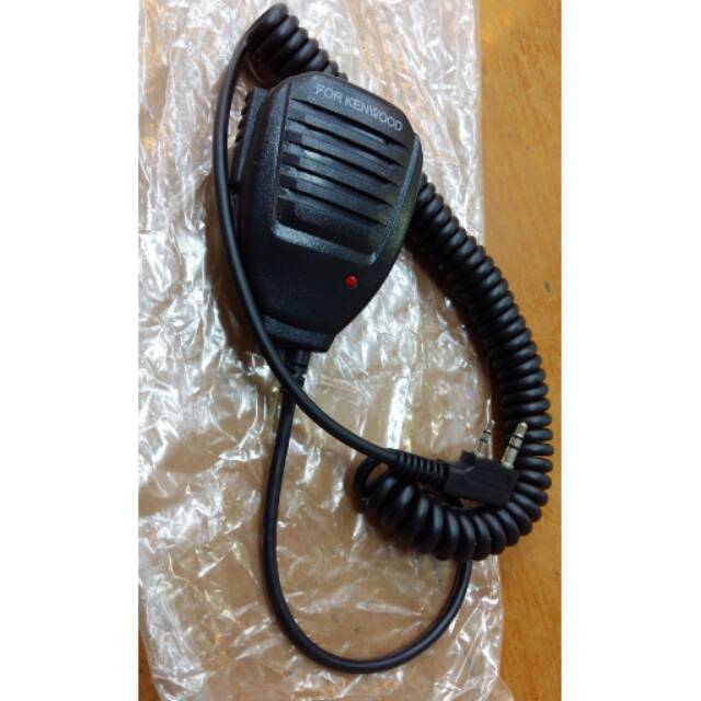 extra mic ht kenwood, baofeng dan cocok untuk semua merk ht china