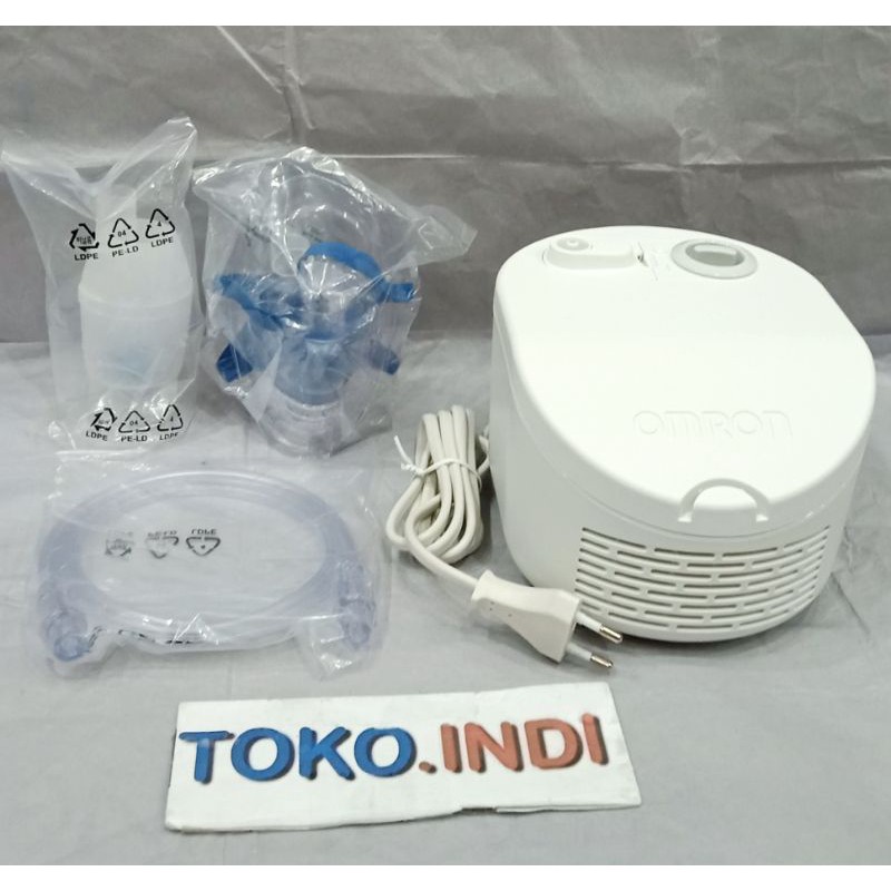 NEBULIZER OMRON NE-C101 ORIGINAL / NEBUL OMRON C101 / ALAT NEBUL ALAT UAP INHALASI OMRON MURAH