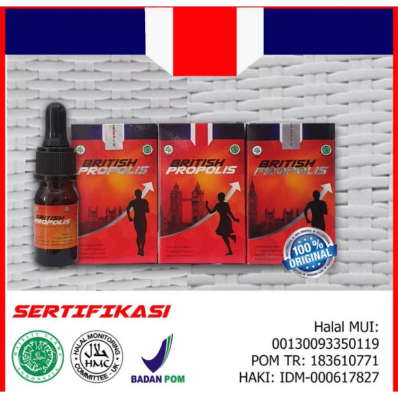 

British Propolis Original