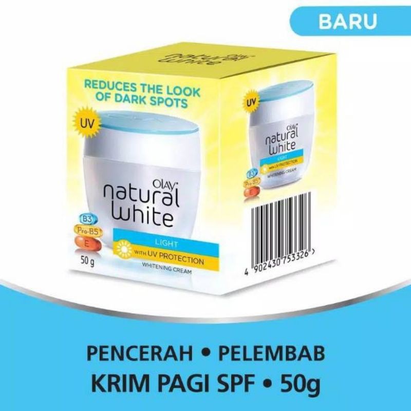 Olay Natural White 50g